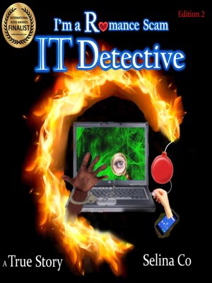 cover image of I'm a Romance Scam IT Detective (Edition 2)